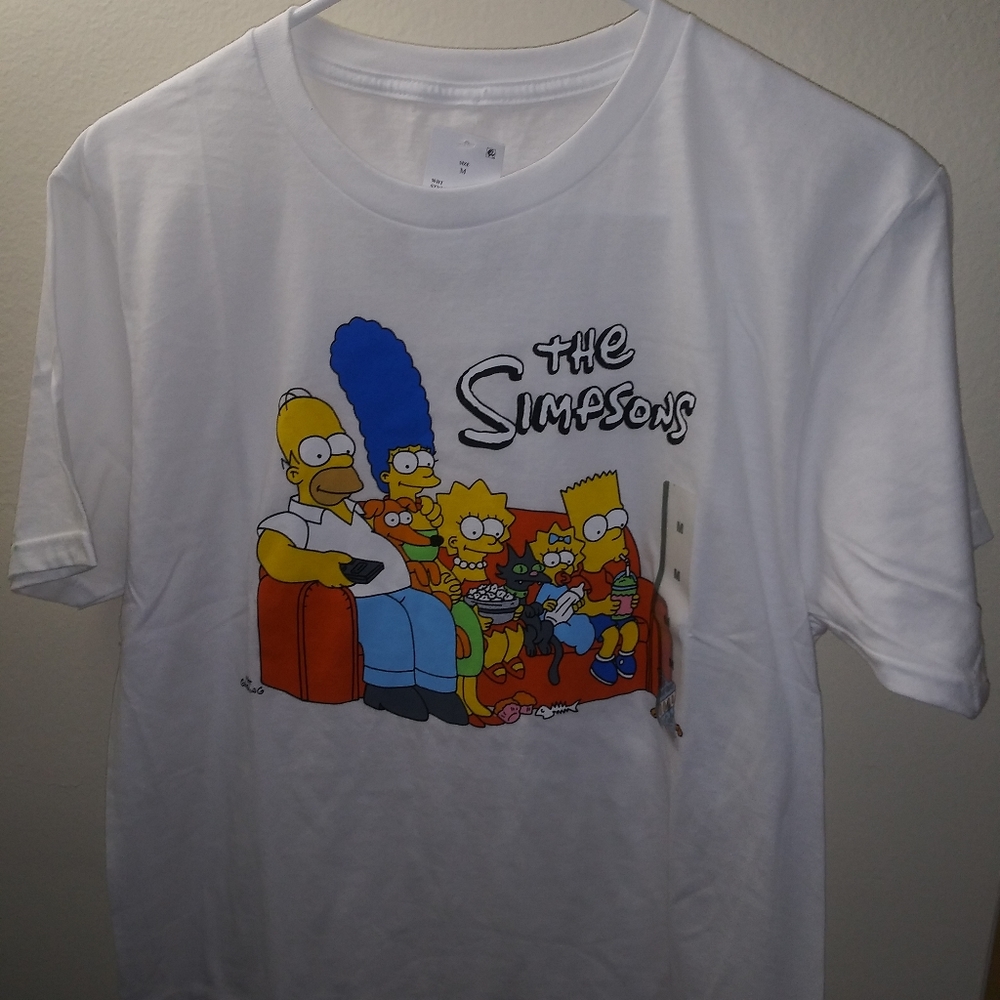 Simpsons shirt